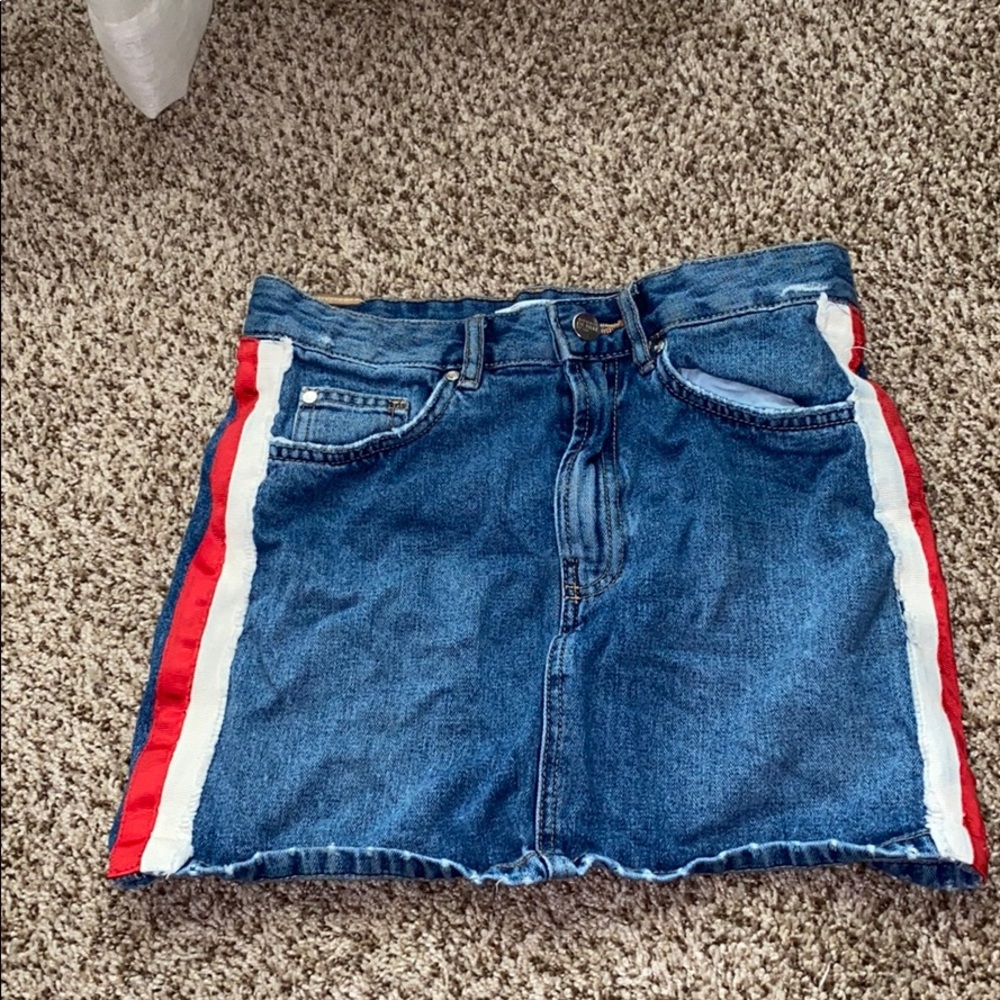 skirt